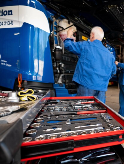 LKW Meisterwerkstatt | LKW Werkstatt | Jachmann Spedition LKW Meisterwerkstatt | LKW Werkstatt | Jachmann Spedition