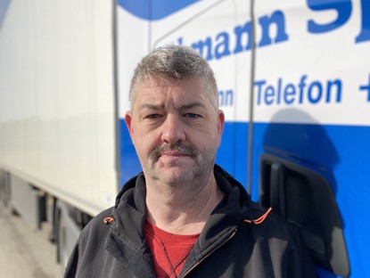 Niederlassungsleiter Herr Steffen Schmidt  | Spedition Jachmann