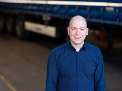 Ansprechpartner Disposition Herr Pavel Busch | Spedition Jachmann