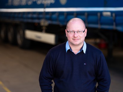 Ansprechpartner Disposition Herr Mathias Schneider | Spedition Jachmann