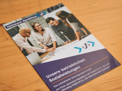 Betriebliche Sozialleistungen der Spedition Jachmann Mitarbeiter Benefits Betriebliche Sozialleistungen der Spedition Jachmann Mitarbeiter Benefits